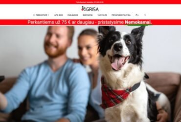 Veterinarinė medicina, vaistai, papildai ir maistas gyvūnams – Rigrisavet.lt