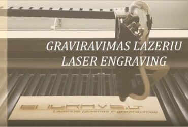 Graviravimas ir pjovimas lazeriu – Engrave.lt