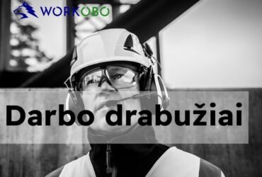 Darbo darbužiai didmena ir mažmena, spauda ant drabužių ir siuvinėjimas – Workobo