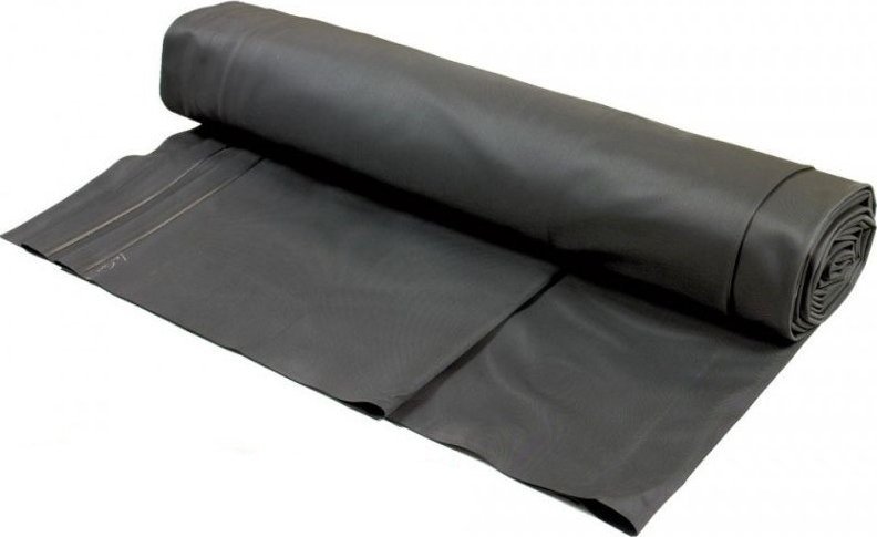 Tvenkinių EPDM danga