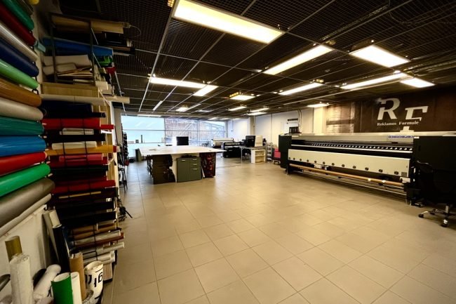 LED ekranai, reklama ir spauda – Reklamos-formule