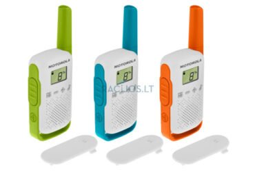 Racijos, Motorola radijo stotelės laisvalaikiui/pramogoms