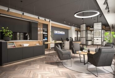 Kemida – baldų projektavimas ir gamyba