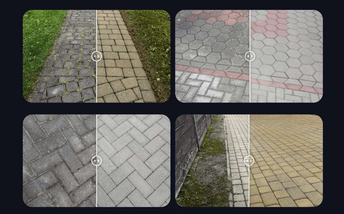 Profesionalus trinkelių plovimas – Clean24.lt