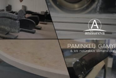 Anziureva.lt – kokybiški paminklai ir antkapiai tiesiai iš gamintojo