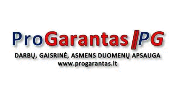 SAUGOS PASLAUGOS ĮMONĖJE