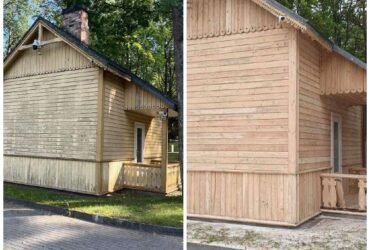 Mobilus smėliavimas ir stogų dažymas