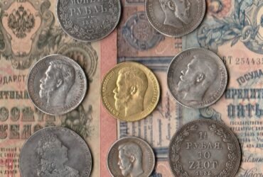 Brangiausiai perku auksines ir sidabrines monetas