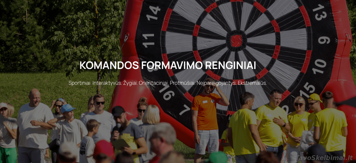 Komandiniaizaidimai.lt