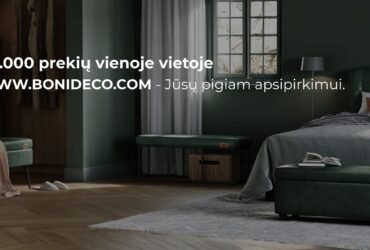 Internetinė parduotuvė žemomis kainomis