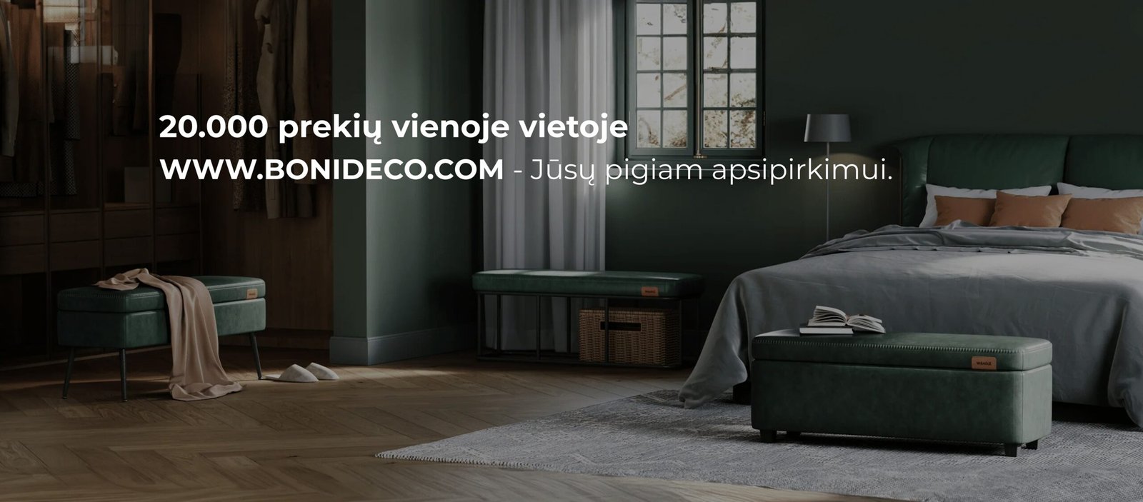 Internetinė parduotuvė žemomis kainomis