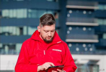 Pastatų administravimas – Housecare.lt