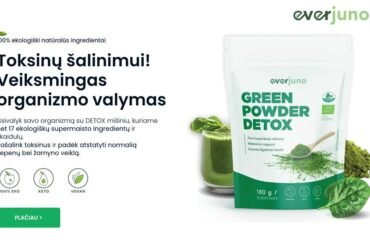 Everjuno.lt – Papildai