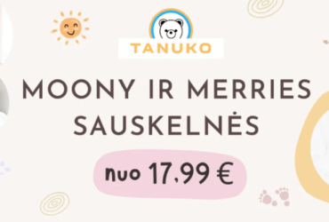 Tanuko.lt – Sauskelnės Jūsų Vaikui