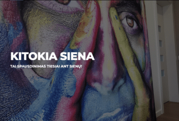 Sienų Dekoravimas – Kitokiasiena.lt