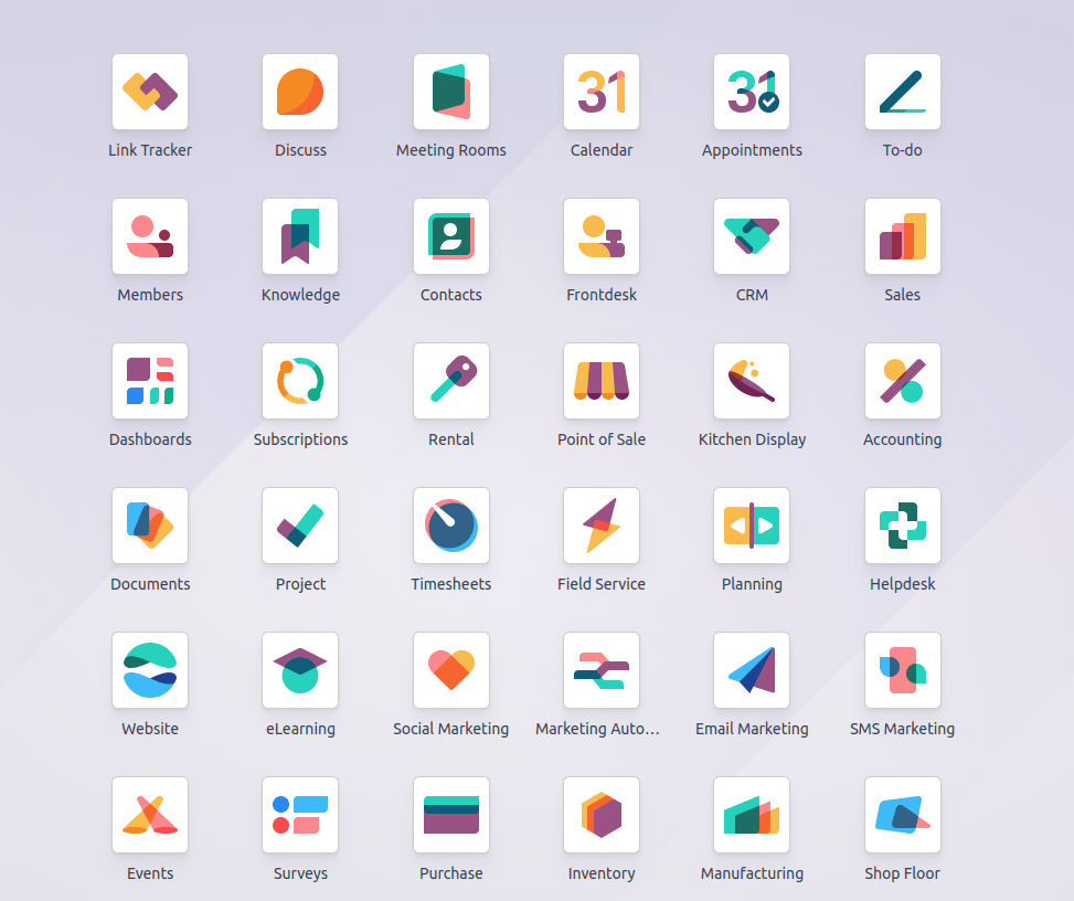 Verslo valdymo sistemos Sandas.lt