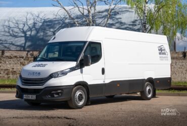 Mikroautobusų nuoma – Moviewheels.eu