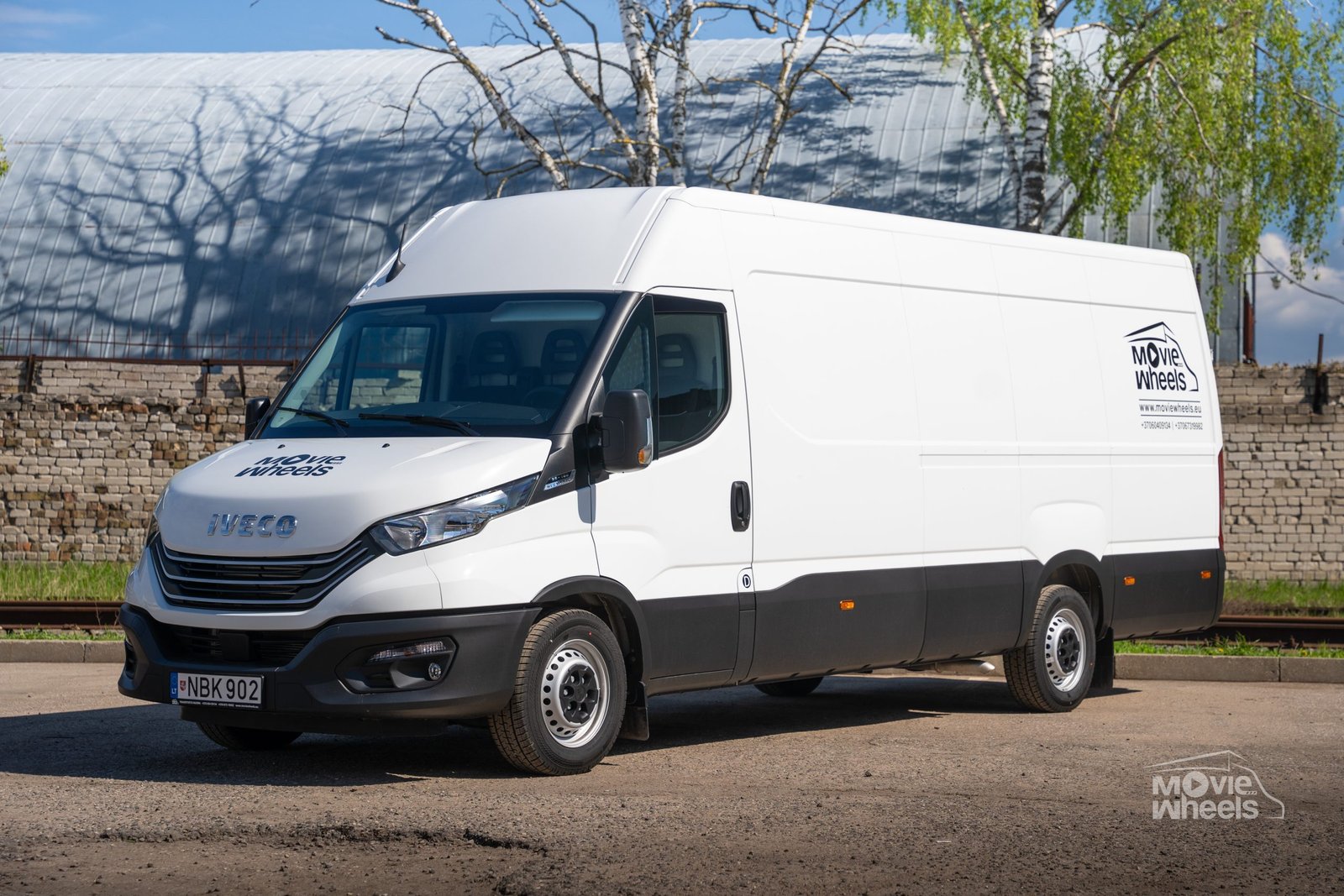 Mikroautobusų nuoma – Moviewheels.eu