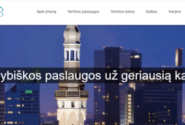 TVB-vertimai.lt – Vertimų paslaugos
