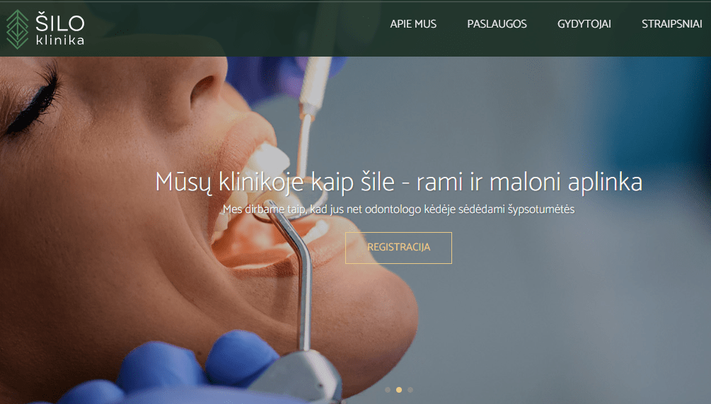 Siloklinika.lt