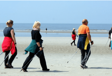 Šiaurietiško ėjimo lazdos