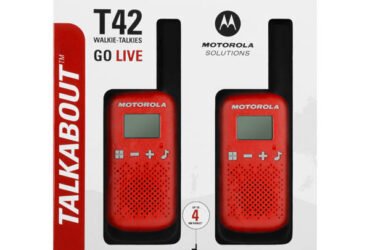 Racijos, Motorola radijo stotelės laisvalaikiui/pramogoms