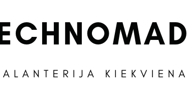 "Technomada" – prekyba galanterijos gaminiais