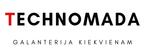 "Technomada" – prekyba galanterijos gaminiais