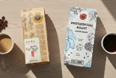 Aukščiausios kokybės kavos pupelės