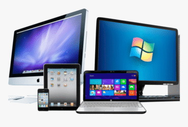 Kompiuterių ir Telefonų Remontas Vilniuje