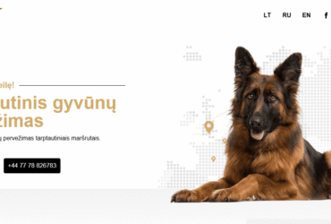 Licencijuotas gyvūnų pervežimas