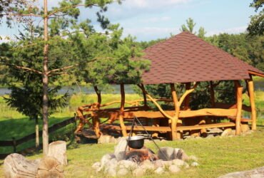 Panerio poilsiavietė