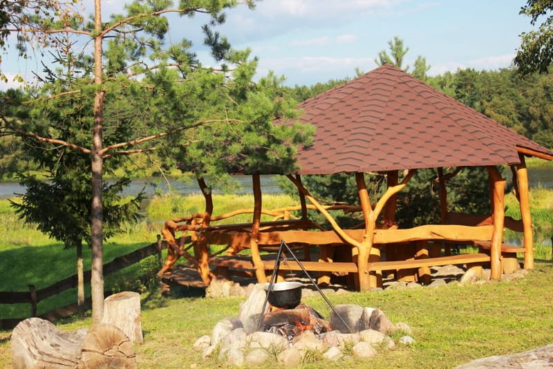 Panerio poilsiavietė