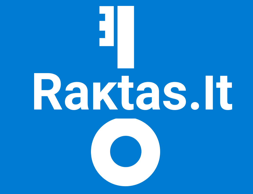 Raktų gamyba, spynų remontas