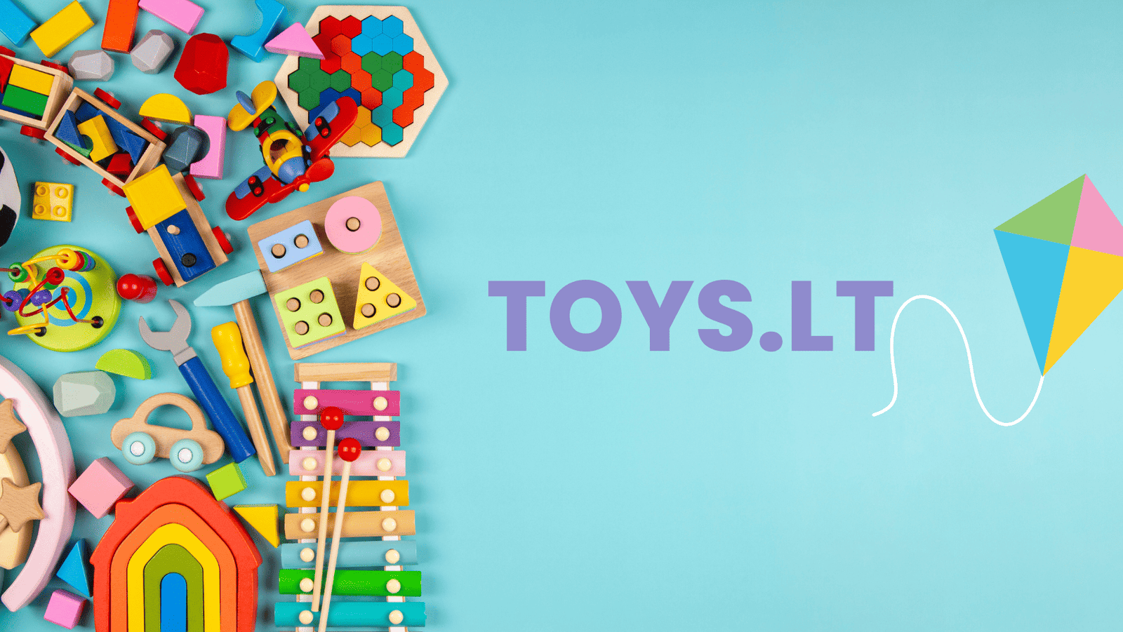 Toys.lt – Žaislai vaikams