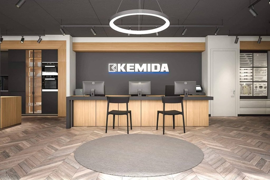 MB Kemida – standartinių ir nestandartinių baldų projektavimo ir gamybos įmonė