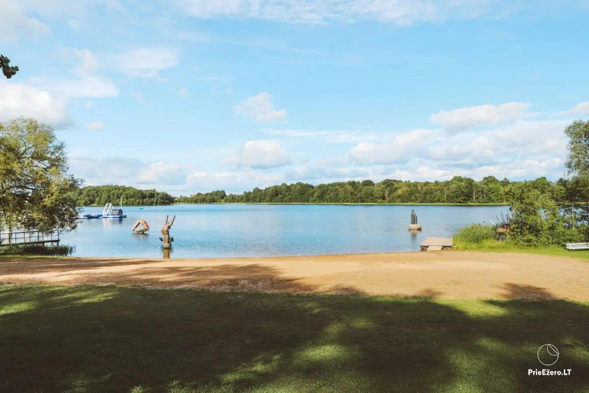Irklenčių nuoma Vilnius, Trakai