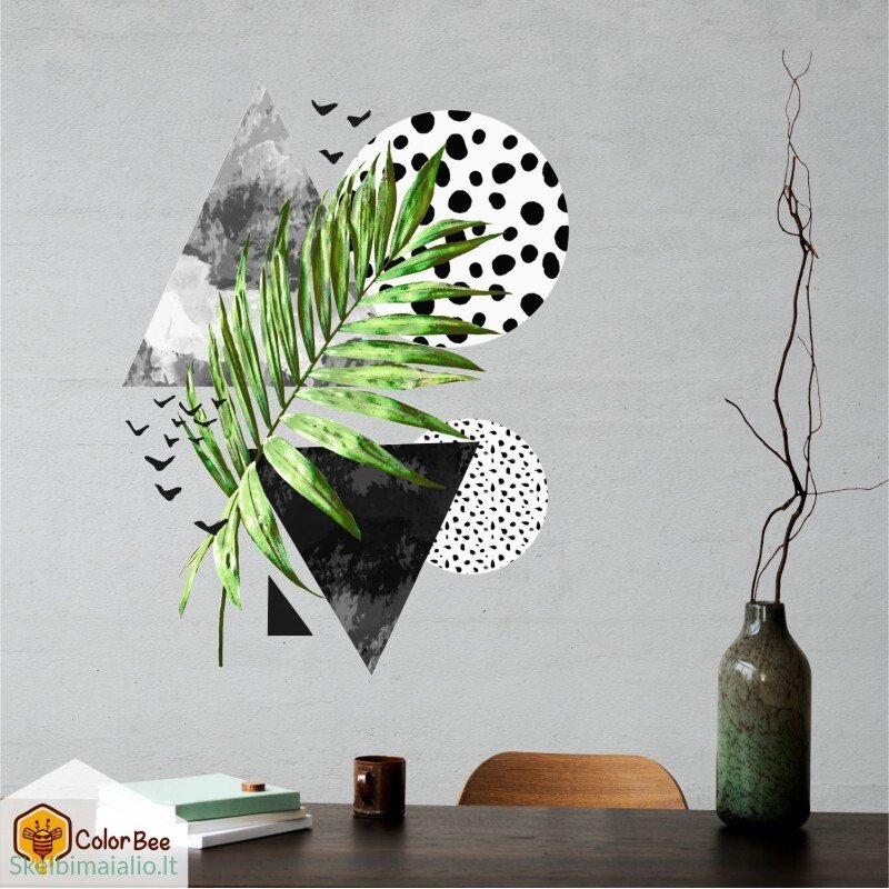 Sienų lipdukai namams