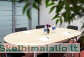 Konferencijų salės, posėdžių kambarių nuoma