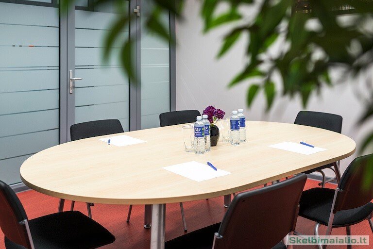 Konferencijų salės, posėdžių kambarių nuoma