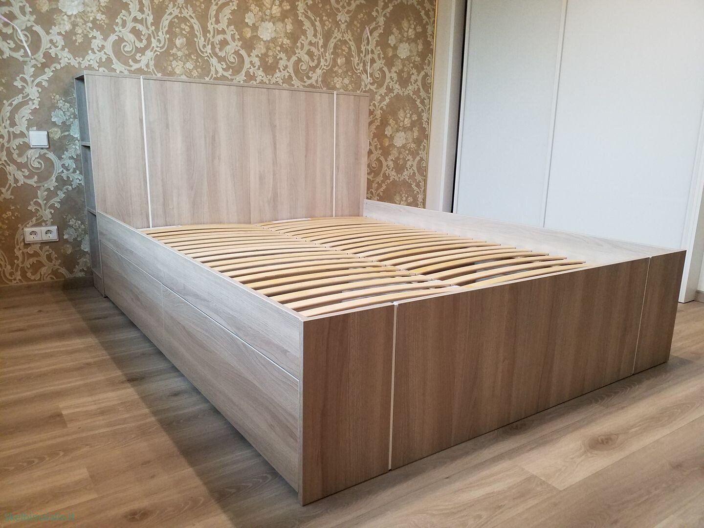 MB Kemida – standartinių ir nestandartinių baldų projektavimo ir gamybos įmonė
