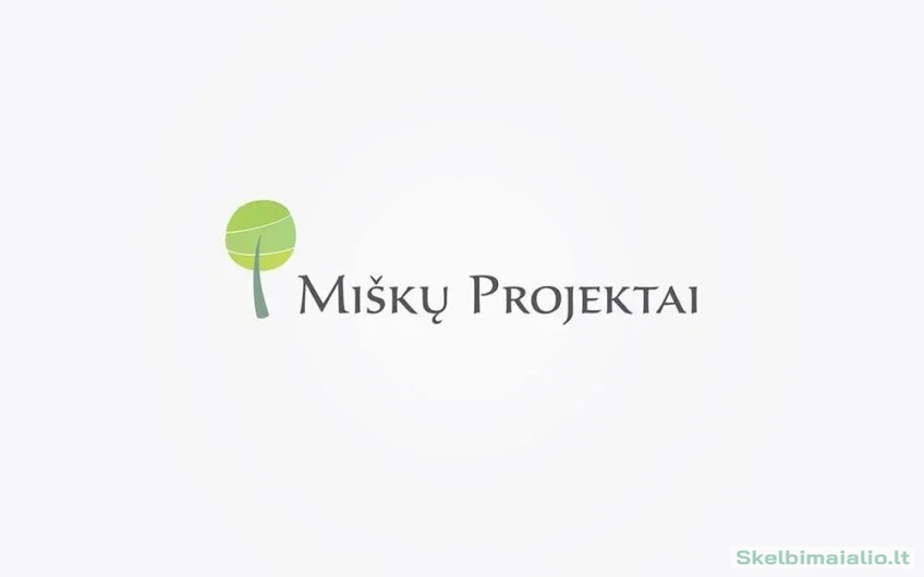 Nuolatos perkame miškus