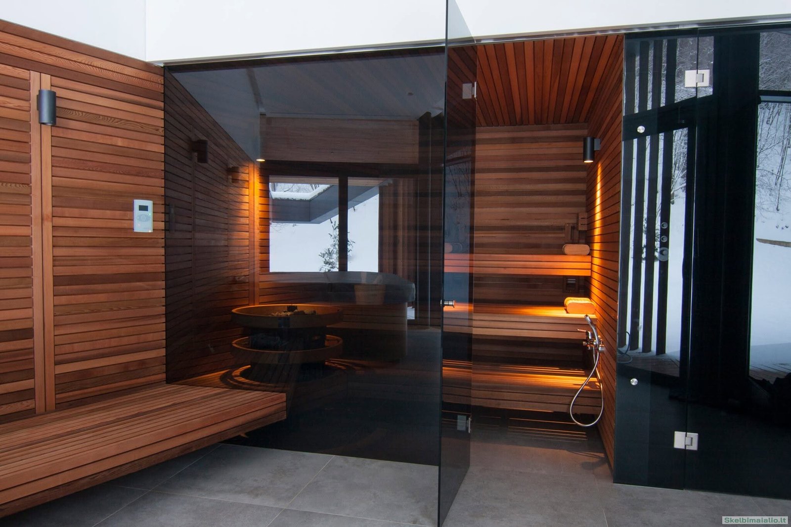 Sauna.lt – Pirčių įrengimas