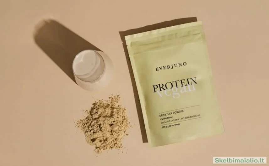 Everjuno.lt – Papildai