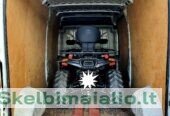Pilnų/dalinių krovinių pervežimas Lietuvoje