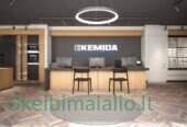 MB Kemida – standartinių ir nestandartinių baldų projektavimo ir gamybos įmonė