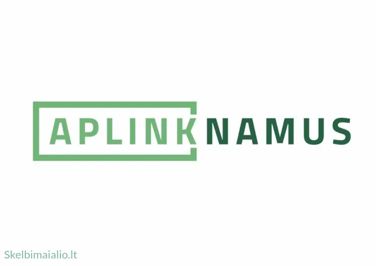 Darbas namų laiptinių ir teritorijų prižiūrėtojams