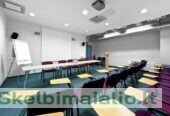 Posėdžių kambarių, konferencijų salės nuoma