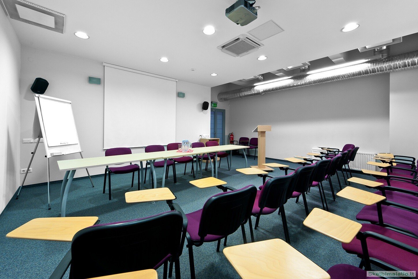 Posėdžių kambarių, konferencijų salės nuoma