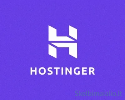 Hostinger-Logo